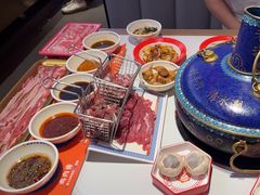 -董记老清泉·鲜切涮羊肉(窑岭店)