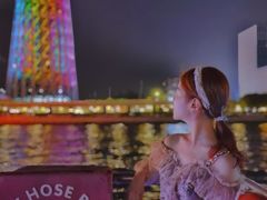 -珠江夜游广州塔·中大码头