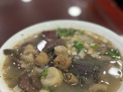 羊杂汤-聚德华天护国寺小吃(甜水园店)