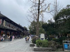 -崇州市街子古镇