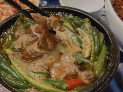 青椒鸡杂-富乐山酒店(西黄城根北街店)