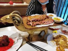 -京华烟云·北京烤鸭(领展购物广场·中关村店)