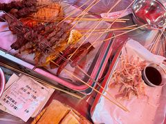 -串小白烧烤(金沙洲店)