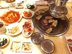 辣炒年糕-牛信亭韩国料理·炭火烤肉(紫藤路店)