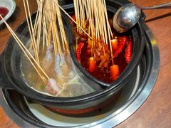 -牛小嫩串串火锅(延边大学文化城店)