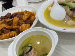 -怡园饭店-餐厅(四望亭店)