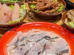 -虾领航小龙虾·吉林烧烤(柳州路店)