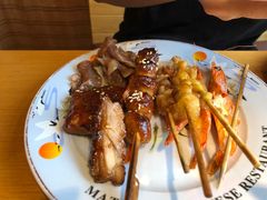 -松子料理(世纪城店)