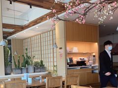 大堂-蜜桃餐厅·伴山(湖滨商业街店)