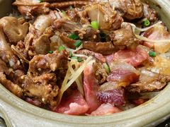 -崖口煲仔饭