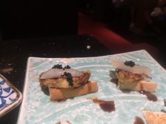 法式鹅肝-德川家日本料理(中关村寰太大厦店)