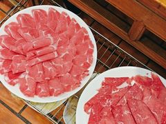 -马记伊源斋涮肉·清真菜(潘家园古玩市场店)