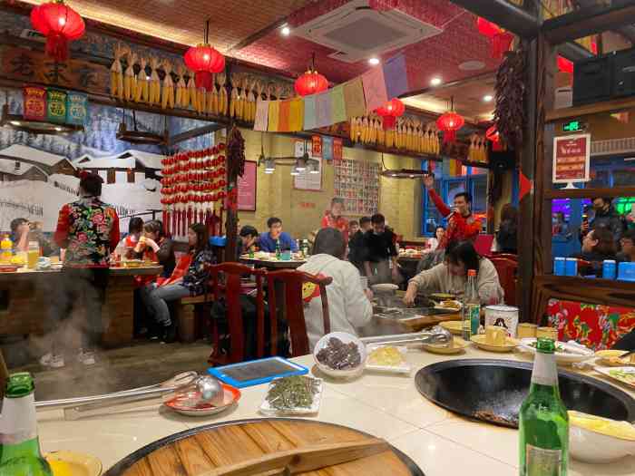 就是热情的小哥上来就叫大舅舅妈给我整蒙了 还有一点!