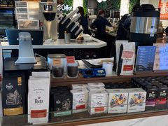 -Peet's Coffee皮爷咖啡(德基店)