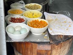 糯米饭-王氏烧饼无矾油条