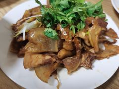 -王三姑牛肉饼