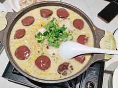 -老大连·海肠捞饭·大连海鲜大连菜(西安路店)