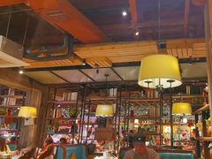 -领鲜活海鲜榴莲自助火锅(东门店)