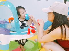 -乐游宝宝亲子游泳(徐汇中心)