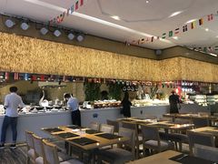-威珀斯酒店·珀萃美食餐厅 | 海鲜刺身·现烤生蚝·特色烤肉