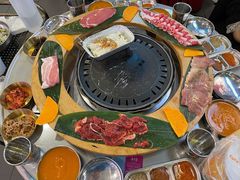 -玄希浪漫厨房·韩料烤肉(湖滨银泰in77店)