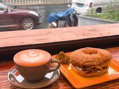 -Catch Bagel(芳草地店)