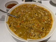 蟹粉炒粉皮-老吉士(环贸iapm店)