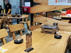 大堂-聚点串吧·北京烧烤(公益西桥店)