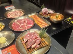 -西塔老太太泥炉烤肉(龙湖北苑天街店)