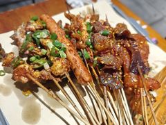 -86烧烤·炭火烧烤 (石人总店)