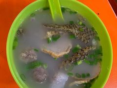 -富记鱼蛋粉(西村店)