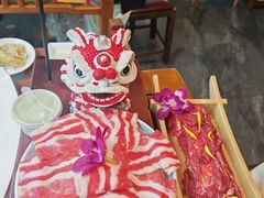 -前门杨记·铜锅涮肉(王府井·故宫店)