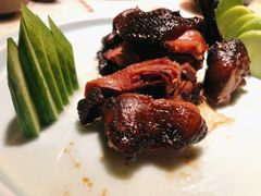 杭州酱鸭-绿茶餐厅(深圳龙华天虹购物中心店)