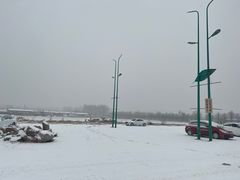 -北京莲花山滑雪场