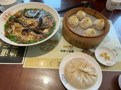 -老淮城·长鱼面(河下古镇店)