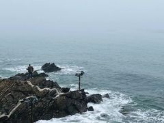 -烟台山景区