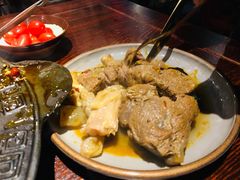 -受气牛肉·耙牛肉火锅(水晶郦城店)