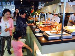 -海天一色海景自助餐厅(西港花园店)