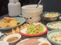 -东方饺子王(哈西万达店)