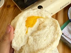 奶黄包-椰香超级饼屋