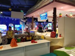 -多奇妙乐园·淘气堡·电玩·抓娃娃(海口吾悦店)