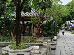 -黄埔古港