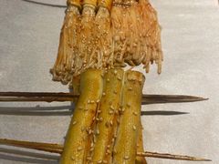 -丹东立强海鲜烧烤·牛B大串(星海店)