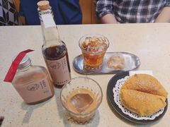 -明腾壹间茶餐厅(新都会花园广场店)