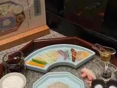 -龙悦湾酒家·八阵鱼生·渔人码头店