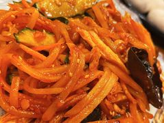 -三千里韩式炭火烤肉(南八马路店)