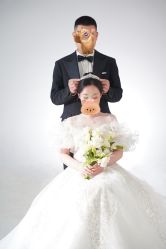 -金夫人婚纱摄影(总店)