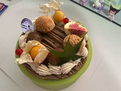 抹茶栗秋-静宜和她的朋友(星海广场店)