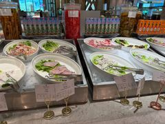 -前海华侨城JW万豪酒店·都会尚膳自助餐厅·熟成牛排海鲜酒水畅飨