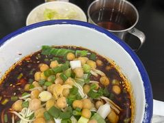 -山城盅盅面